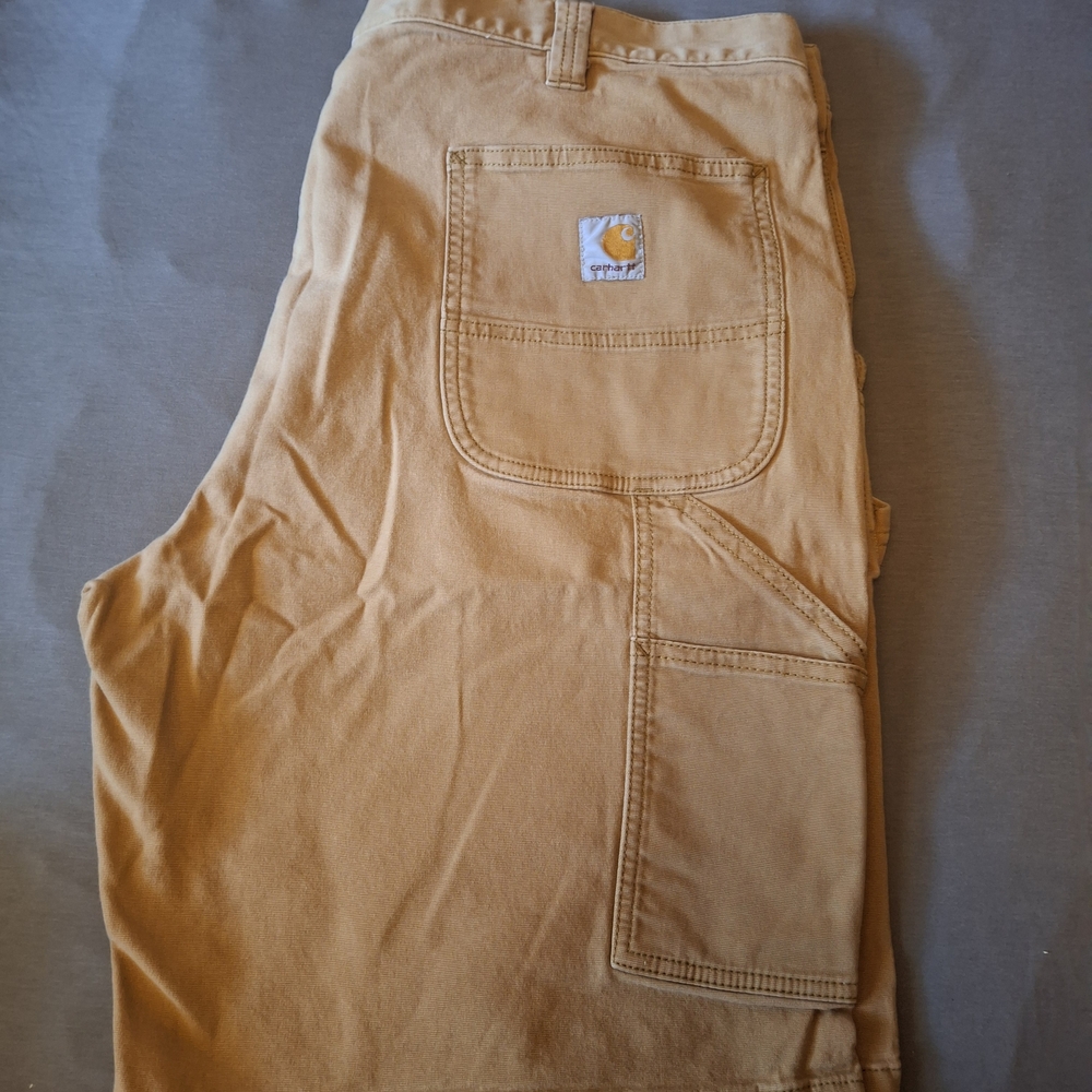 Carhartt Brown Utility Pants
